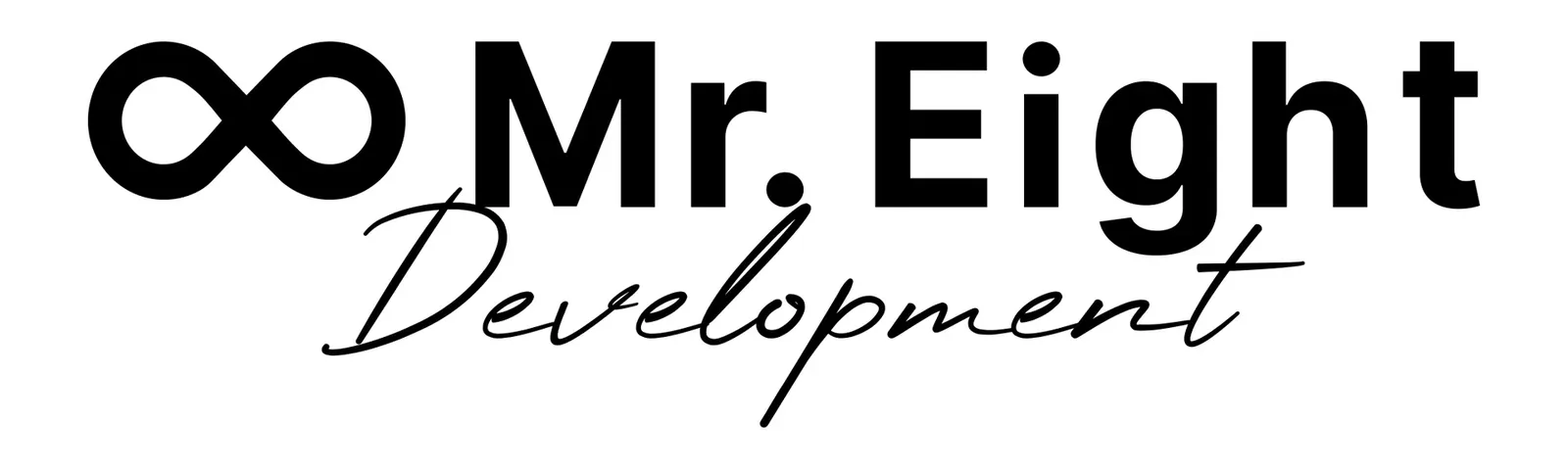 Mr. Eight Development — logo